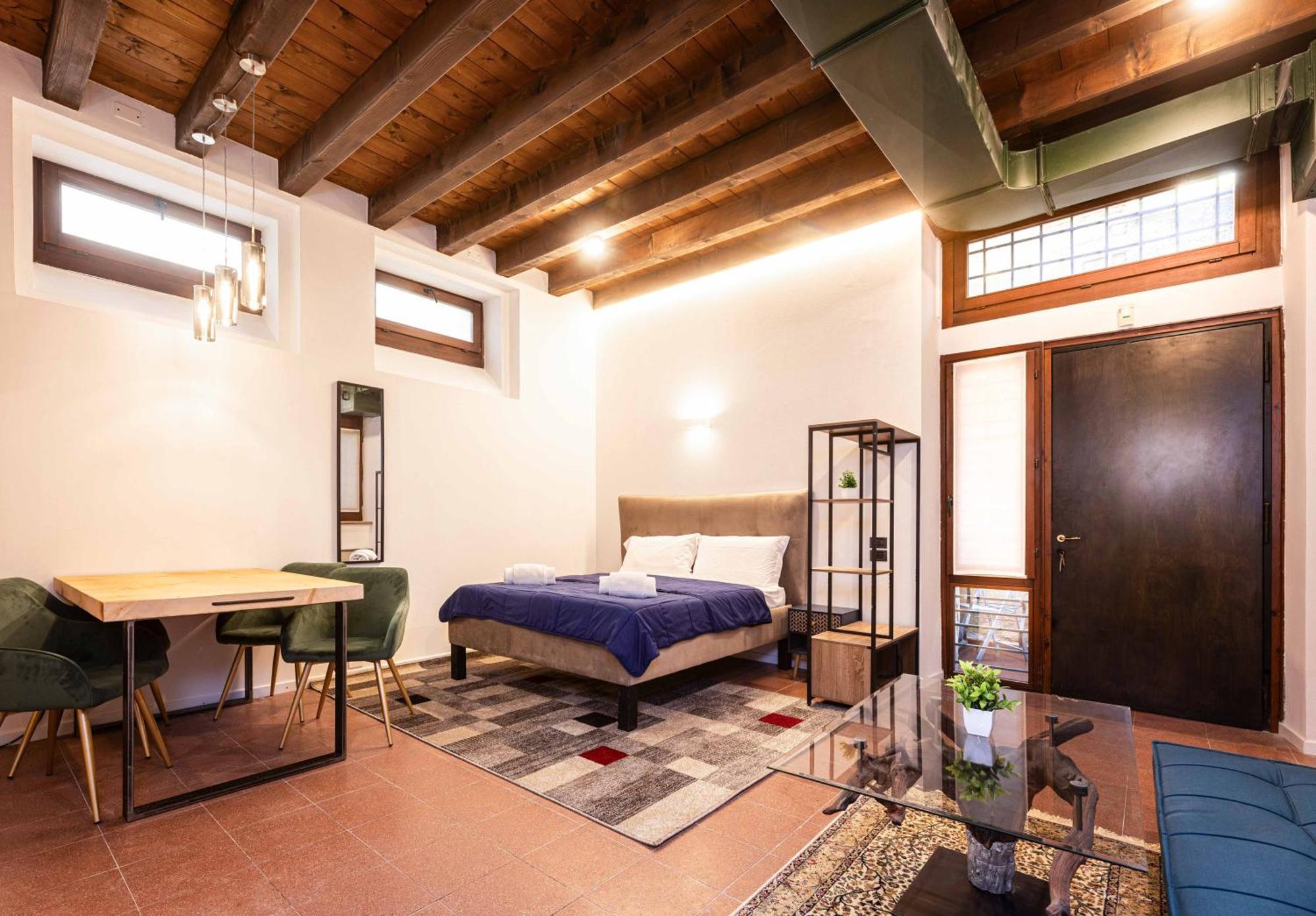 Al 18 Verona Rooms Екстер'єр фото