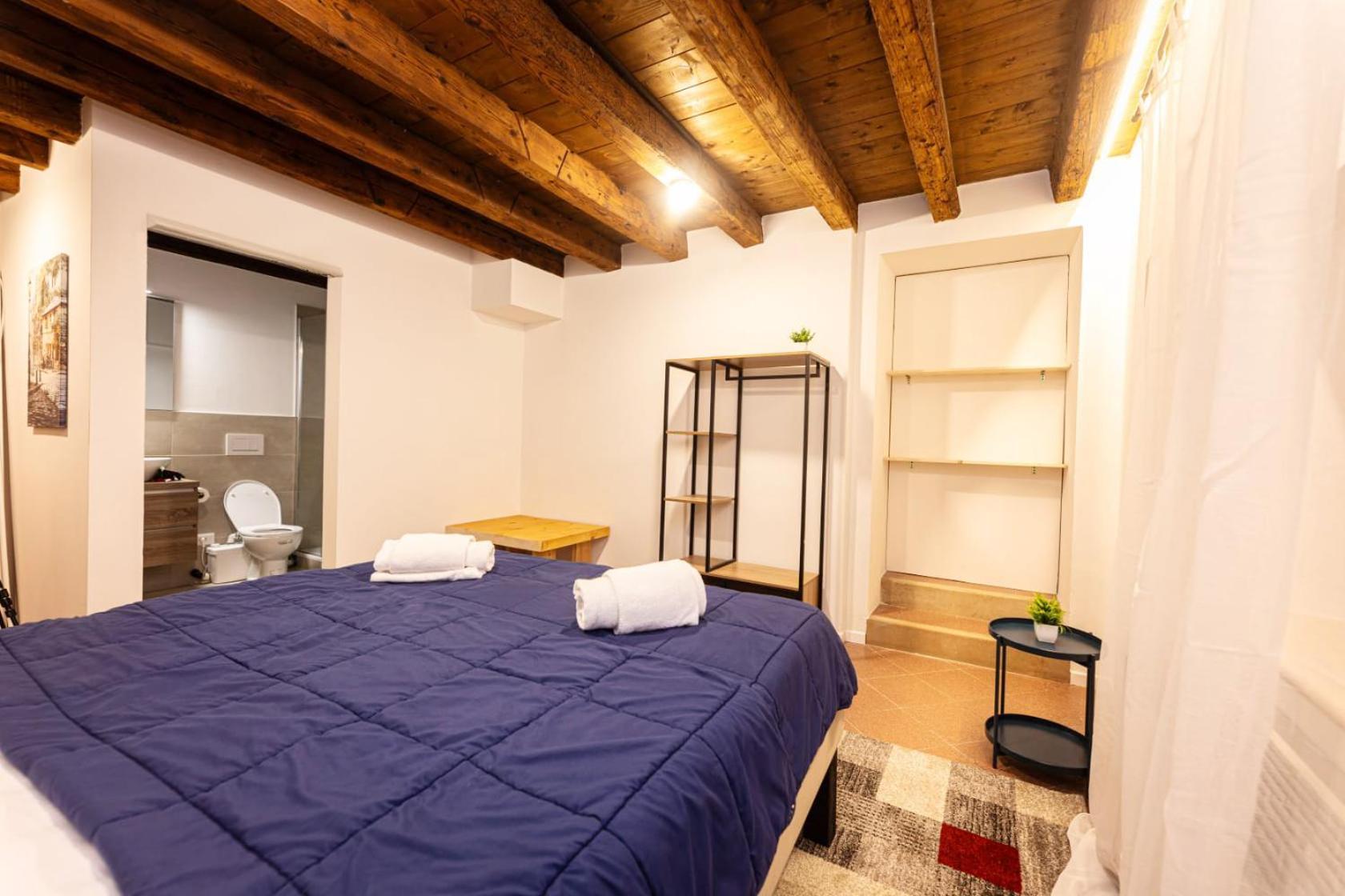 Al 18 Verona Rooms Екстер'єр фото