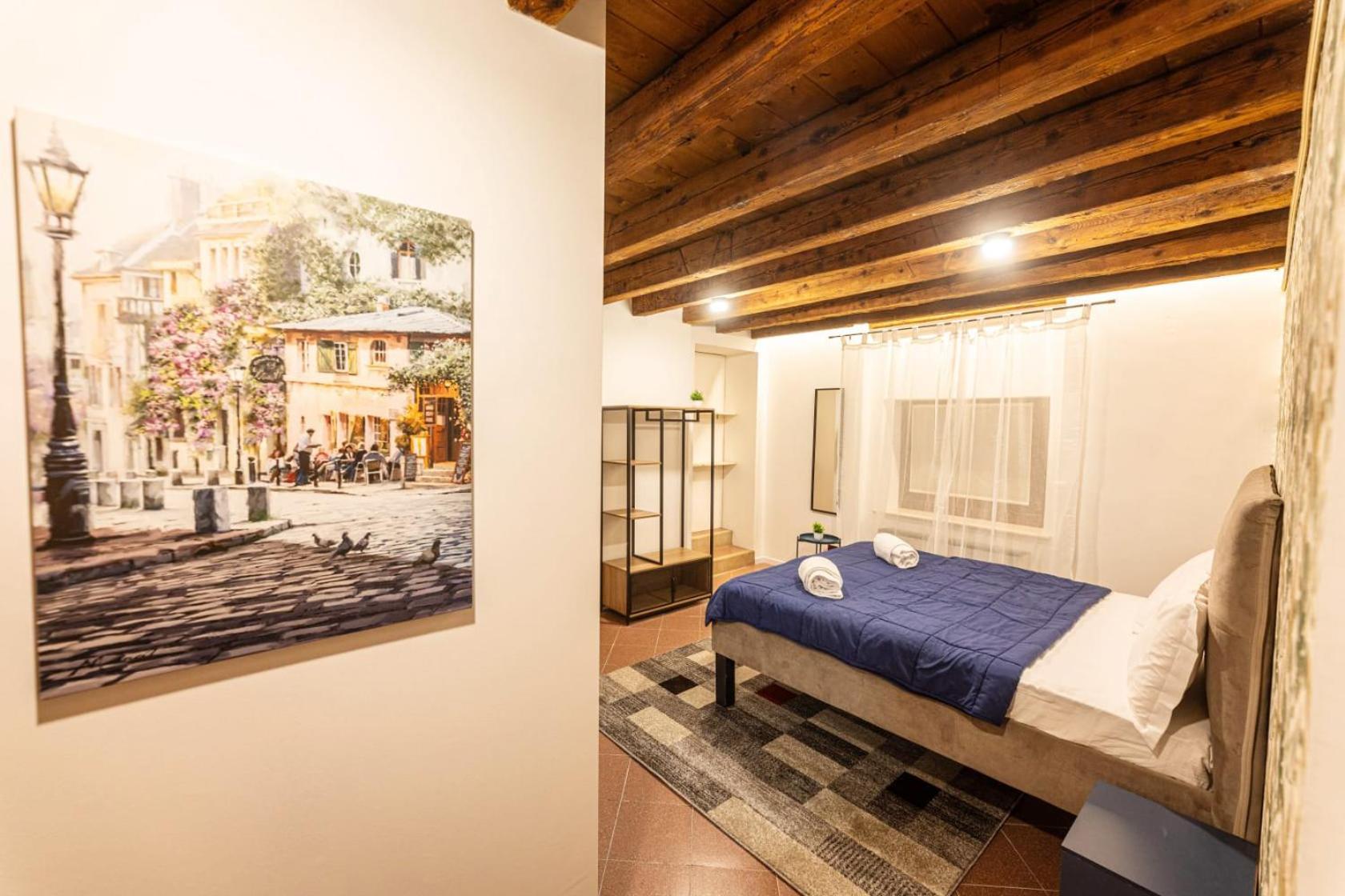 Al 18 Verona Rooms Екстер'єр фото