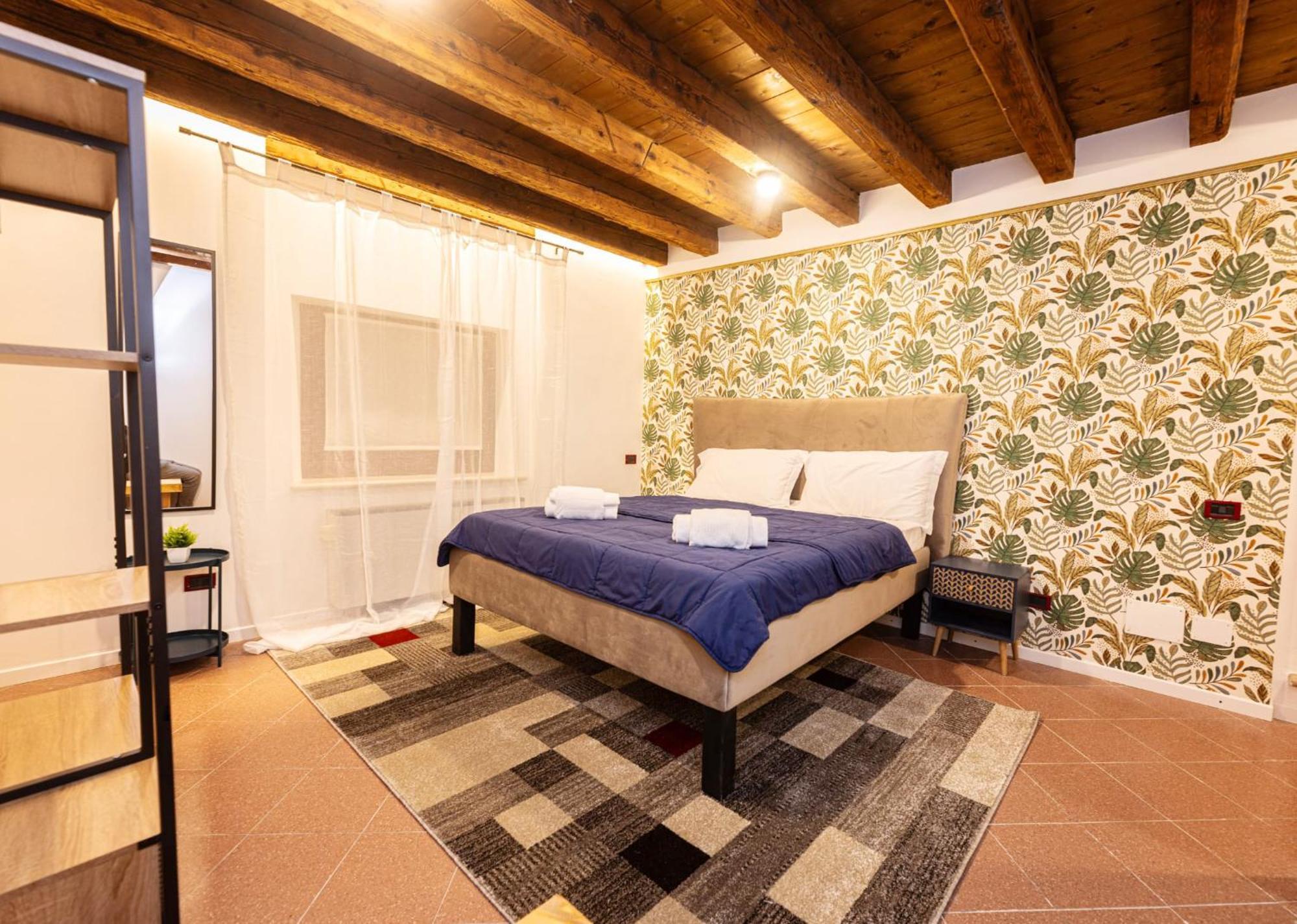 Al 18 Verona Rooms Екстер'єр фото